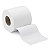 RAJA Papier toilette triple épaisseur blanc - 48 rouleaux de 200 feuilles - 1