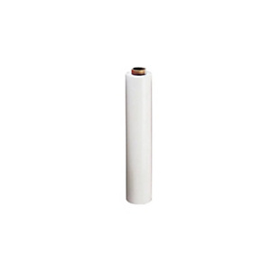 RAJA Pellicola estensibile manuale in polietilene, h 50 cm x 300 m, Spessore 20 micron, Bianco opaco RAJA Pellicola estensibile manuale in polietilene, h 50 cm x 300 m, Spessore 20 micron, Bianco opaco