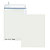 RAJA Pochette administrative recyclée blanche 229 x 324 mm 90g sans fenêtre - Bande autoadhésive (boîte de 250) - 1