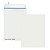 RAJA Pochette blanche C4 229 x 324 mm 90g sans fenêtre - autocollante bande protectrice - Lot de 250 - 1