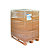 RAJA Pochette porte-documents Eco adhésive - Documents ci-inclus- l.int.320 x H.235 cm - Pour format A4 - Lot de 500 - 2