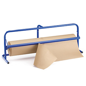 RAJA Portabobinas horizontal 115 x 34 x 42,5 cm (largo x ancho x alto), ancho de corte 110 cm RAJA Portabobinas horizontal 115 x 34 x 42,5 cm (largo x ancho x alto), ancho de corte 110 cm