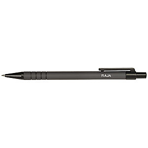 RAJA Porte-mine Tecnic corps bleu avec zone de préhension - mine HB de 0,7 mm (lot de 2) RAJA Porte-mine Tecnic corps bleu avec zone de préhension - mine HB de 0,7 mm (lot de 2)