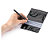 RAJA premium black grip-seal polybags with write-on panels - 2