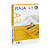 RAJA Premium Carta per fotocopie e stampanti A3, 80 g/m², Bianco (risma 500 fogli) - 1