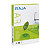 RAJA Recycled Carta per fotocopie e stampanti A3, Riciclata 100%, 80 g/m², Bianco (confezione 5 risme) - 2