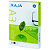 RAJA Recycled Carta per fotocopie e stampanti A3, Riciclata 100%, 80 g/m², Bianco (risma 500 fogli) - 3