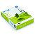RAJA Recycled Carta per fotocopie e stampanti A4, Riciclata 100%, 80 g/m², Bianco (confezione 5 risme) - 4