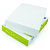 RAJA Recycled Carta per fotocopie e stampanti A4, Riciclata 100%, 80 g/m², Bianco (confezione 5 risme) - 6