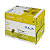 RAJA Recycled Carta per fotocopie e stampanti A4, Riciclata 100%, 80 g/m², Bianco (confezione 5 risme) - 1