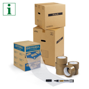 RAJA removal box kit
