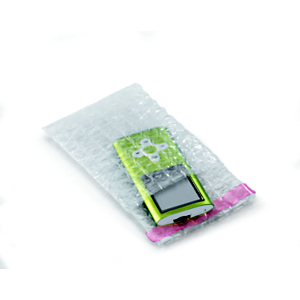 RAJA Sachet bulles avec rabat adhésif repositionnable - 10 x 12 cm - Paquet de 600 - Transparent RAJA Sachet bulles avec rabat adhésif repositionnable - 10 x 12 cm - Paquet de 600 - Transparent