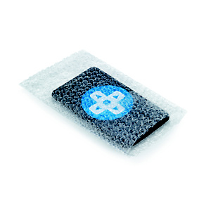 RAJA Sachet bulles avec rabat adhésif repositionnable - 15 x 25 cm - Paquet de 300 - Transparent RAJA Sachet bulles avec rabat adhésif repositionnable - 15 x 25 cm - Paquet de 300 - Transparent