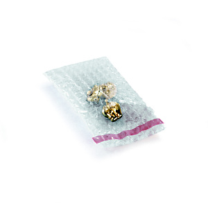 RAJA Sachet bulles avec rabat adhésif repositionnable - 8 x 10 cm - Paquet de 600 - Transparent RAJA Sachet bulles avec rabat adhésif repositionnable - 8 x 10 cm - Paquet de 600 - Transparent