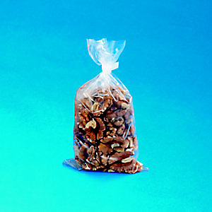 RAJA Sachet plastique - 10 x 20 cm - Epaisseur 50 microns - Transparent - Carton de 1000 RAJA Sachet plastique - 10 x 20 cm - Epaisseur 50 microns - Transparent - Carton de 1000