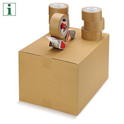 RAJA self-adhesive paper tape kit - 1