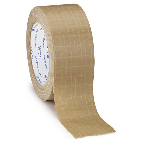 RAJA self-adhesive reinforced paper tape