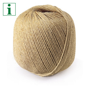 RAJA sisal twine