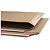 RAJA Sobre de cartón con cierre adhesivo, 235 x 180 mm, paquete 100 unid - 2