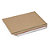 RAJA Sobre de cartón con cierre adhesivo, 292 x 194 mm, paquete 100 unid - 1