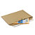 RAJA Sobre de cartón rígido con cierre adhesivo, 360 x 250 mm, paquete 100 unid - 3