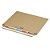 RAJA Sobre de cartón rígido con cierre adhesivo, 440 x 320 mm, paquete 100 unid - 1