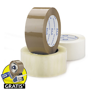 RAJA Standard ragasztószalag, csendes RAJA Standard ragasztószalag, csendes