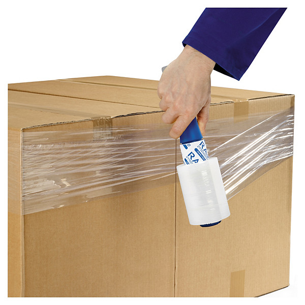 RAJA Stretch Film Mini Rolls Hand Dispenser - 1