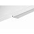 RAJA Tableau blanc laqué - Surface magnétique - Cadre Aluminium - L.60 x H.45 cm - 6