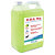 RAJA Détergent Désinfectant Surodorant DDS Pro - Parfum citron vert - 5 L - 1