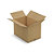 RAJA triple wall cardboard boxes 630x420x420mm - 1