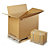 RAJA triple wall cardboard export loading cases - 1