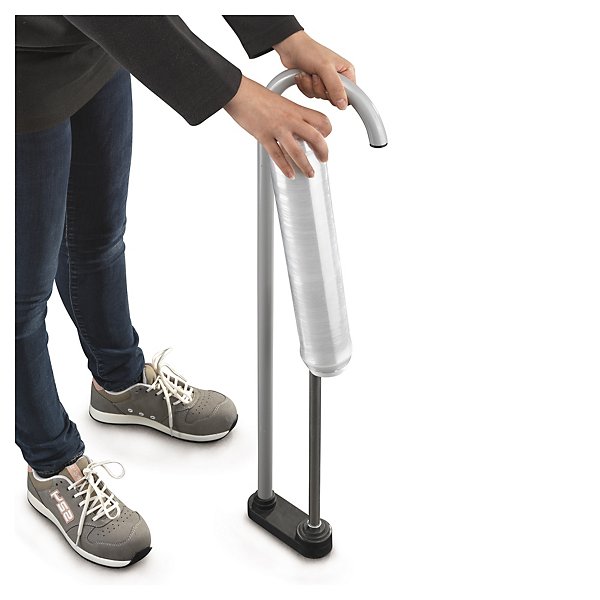 RAJA ultrakönnyű acél sztreccsfólia-adagoló - 3