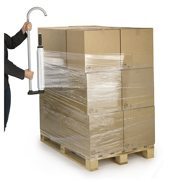 RAJA ultrakönnyű acél sztreccsfólia-adagoló - 5