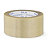 RAJA vinyl packaging tape, clear, 48mmx66m, pack of 36 - 1