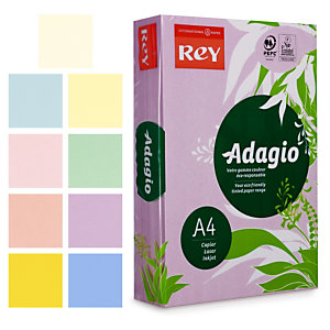 Ramette papier A4 80g ADAGIO lilas