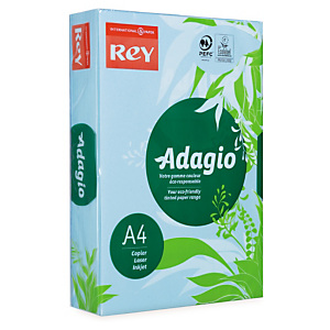 Ramette papier couleur A4 80g ADAGIO Ramette papier couleur A4 80g ADAGIO