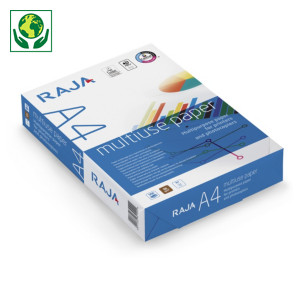 Ramette papier multiusage 80g RAJA - Best Price