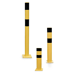 Rammschutz-Poller Rammschutz-Poller