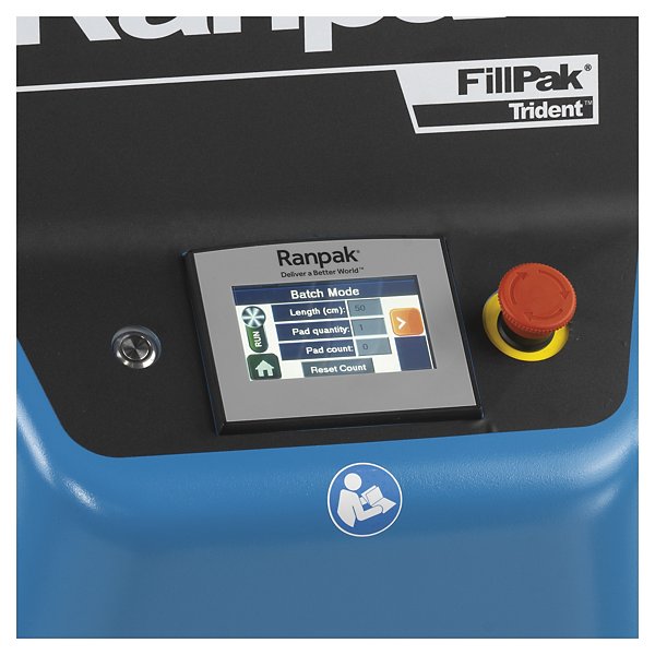 Ranpak® Fillpak Trident™ - 3
