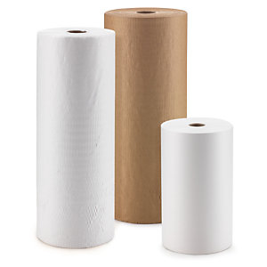 Ranpak® Geami Wrap’n Go™ Wrapping Paper Rolls