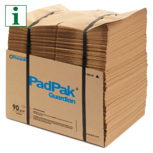 Ranpak® Guardian System™ paper 