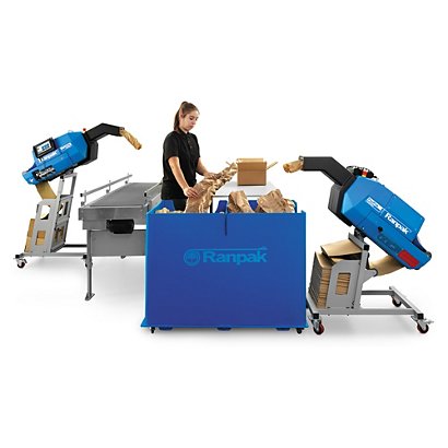 Ranpak® Guardian System™ - Paper Cushioning Systems favorable buying at ...