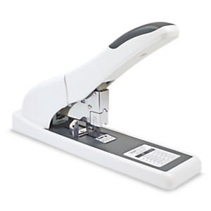 Rapesco Cucitrice da tavolo ECO HD140 - capacità massima 140 fogli - bianco morbido - Rapesco Rapesco Cucitrice da tavolo ECO HD140 - capacità massima 140 fogli - bianco morbido - Rapesco