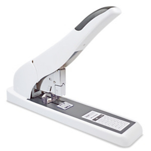 Rapesco Cucitrice da tavolo ECO HD210 - capacità massima 210 fogli - bianco morbido - Rapesco Rapesco Cucitrice da tavolo ECO HD210 - capacità massima 210 fogli - bianco morbido - Rapesco