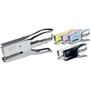 Rapid Classic K1 Cucitrici a pinza con incudine regolabile, 50 fogli, Metallo cromato Rapid Classic K1 Cucitrici a pinza con incudine regolabile, 50 fogli, Metallo cromato