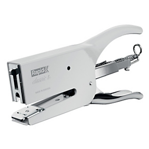 RAPID Cucitrice a pinza K1+, Coconut Kiss RAPID Cucitrice a pinza K1+, Coconut Kiss