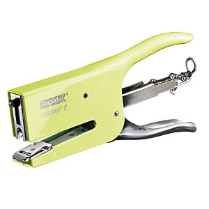 Rapid Cucitrice a pinza "K1" - Colore Mellow Yellow