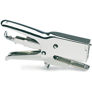 Cucitrice Manuale Tacwise Con 25.000 Punti 73/12mm - Per Ufficio E Imballaggi, Capacità 70 Fogli - Foto 3