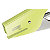Rapid Cucitrice a pinza "S51" - Colore Mellow Yellow - 2